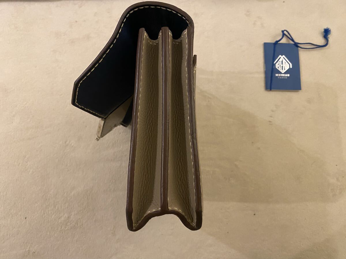 MOREAU PARIS レディース　チェーンショルダーバッグ_画像4