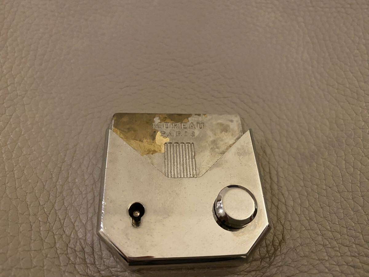 MOREAU PARIS レディース　チェーンショルダーバッグ_画像8