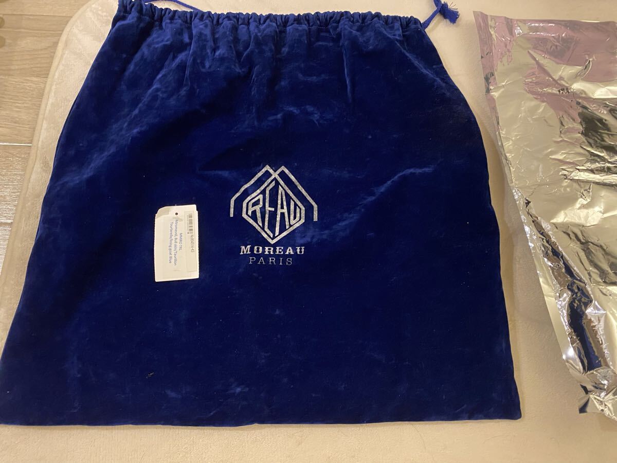 MOREAU PARIS レディース　チェーンショルダーバッグ_画像10