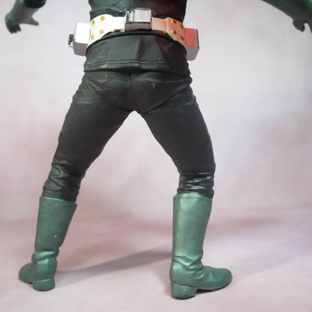  van Puresuto super sofvi фигурка Kamen Rider старый 1 номер полная высота 39 см 