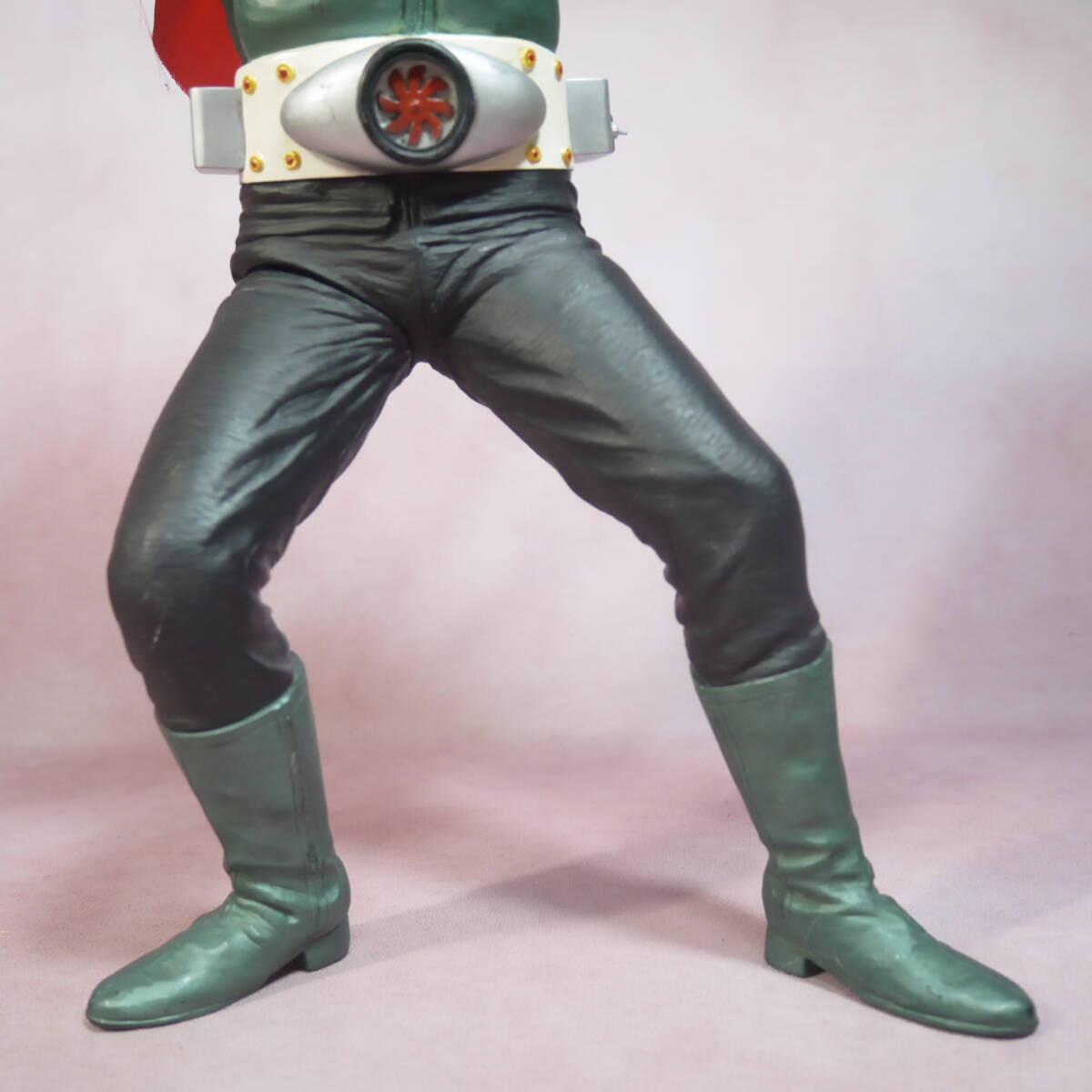  van Puresuto super sofvi фигурка Kamen Rider старый 1 номер полная высота 39 см 