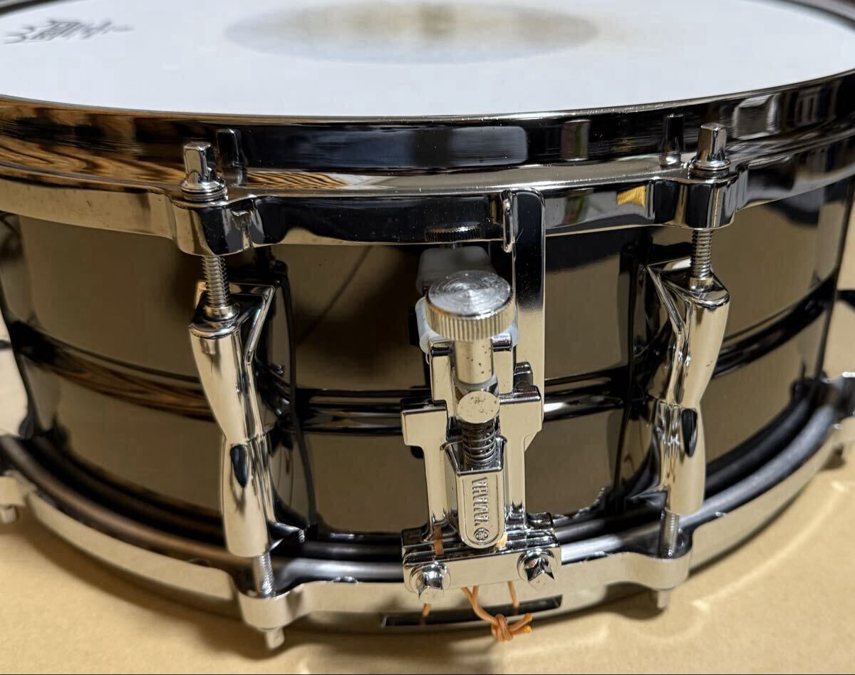 YAMAHA スネアドラム SD455AMK マヌ・カチェ・モデル (生産完了品)_画像5
