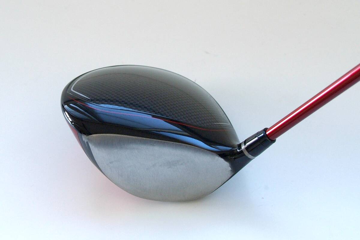 高反発加工ドライバー YAMAHA RMX VD59 DiamanaYR ロフト9.5度 フレックスSR 訳ありジャンク_画像6