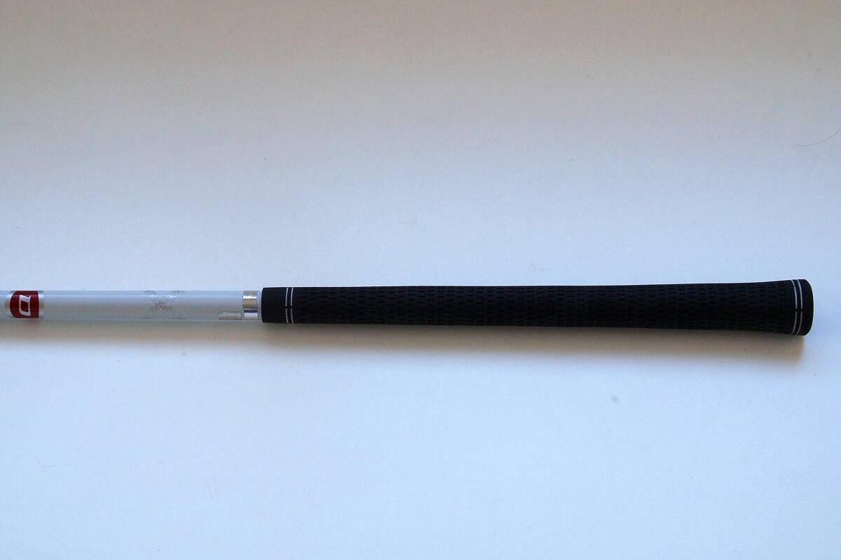 高反発加工ドライバー YAMAHA RMX VD59 DiamanaYR ロフト9.5度 フレックスSR 訳ありジャンク_画像9