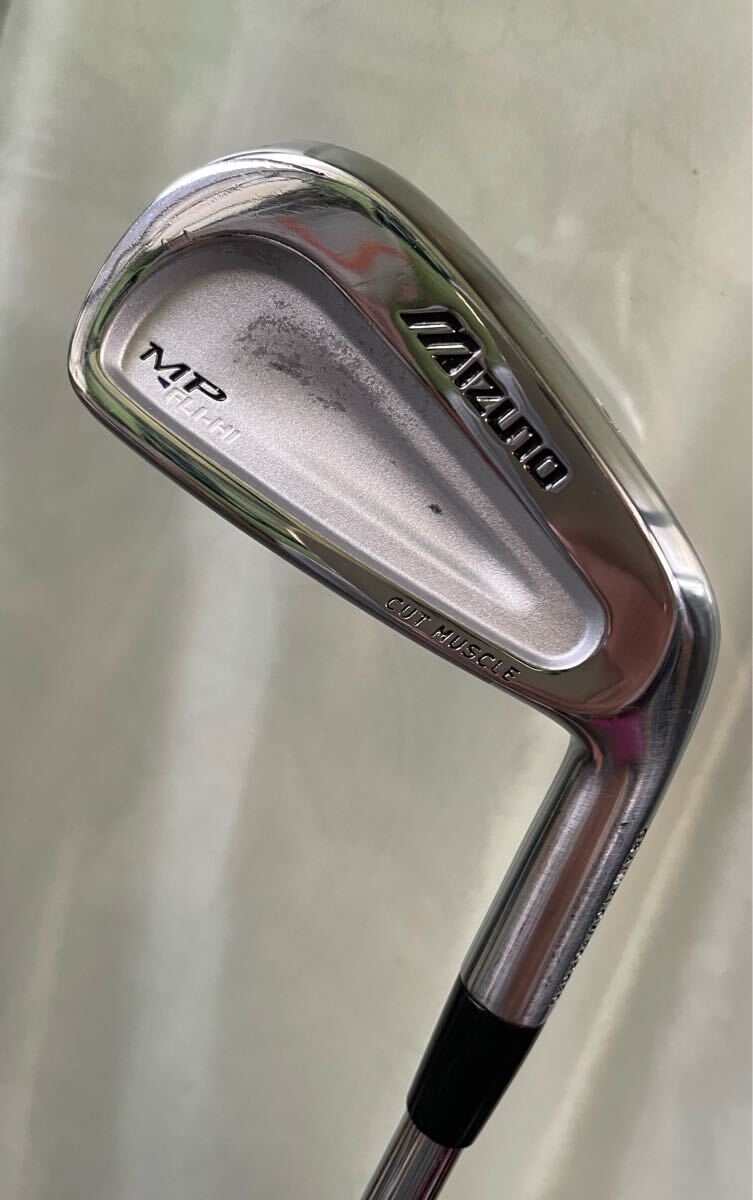 【オマケ付き】ミズノ / MP フライハイ / #3 / 21度 / NS950GH / flex S / ellite グリップ交換済_画像2