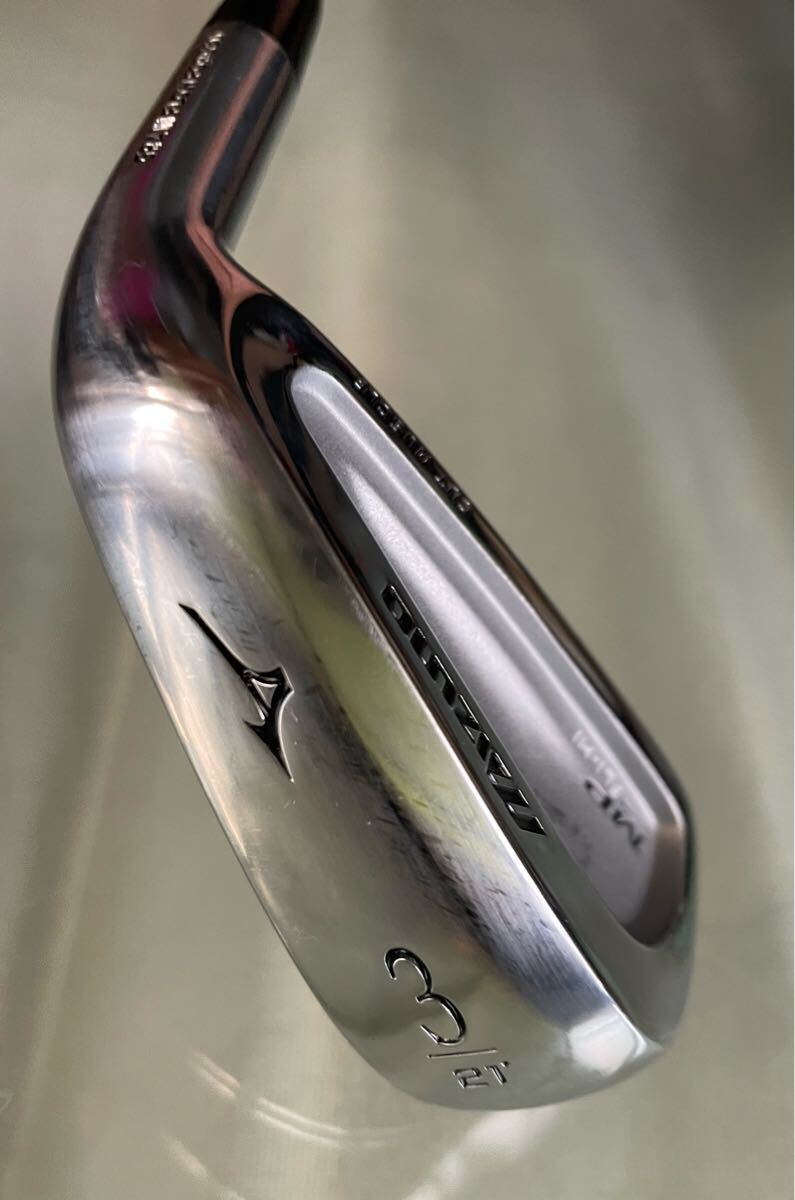 【オマケ付き】ミズノ / MP フライハイ / #3 / 21度 / NS950GH / flex S / ellite グリップ交換済_画像1