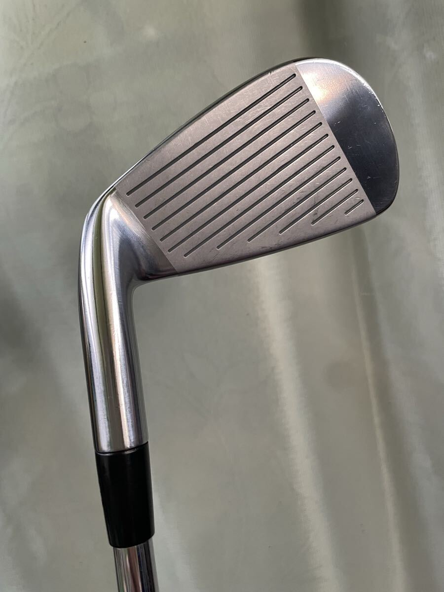 【オマケ付き】ミズノ / MP フライハイ / #3 / 21度 / NS950GH / flex S / ellite グリップ交換済_画像3