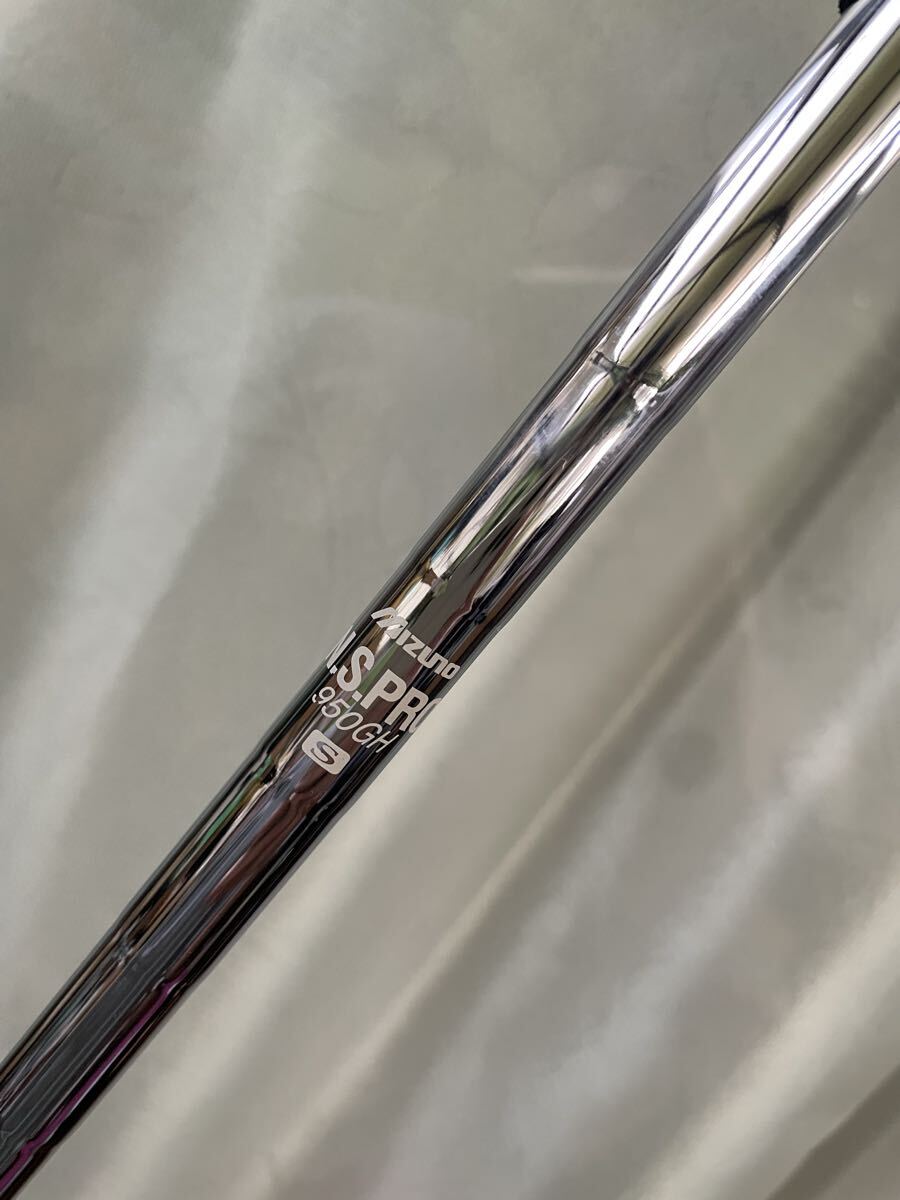 【オマケ付き】ミズノ / MP フライハイ / #3 / 21度 / NS950GH / flex S / ellite グリップ交換済_画像6