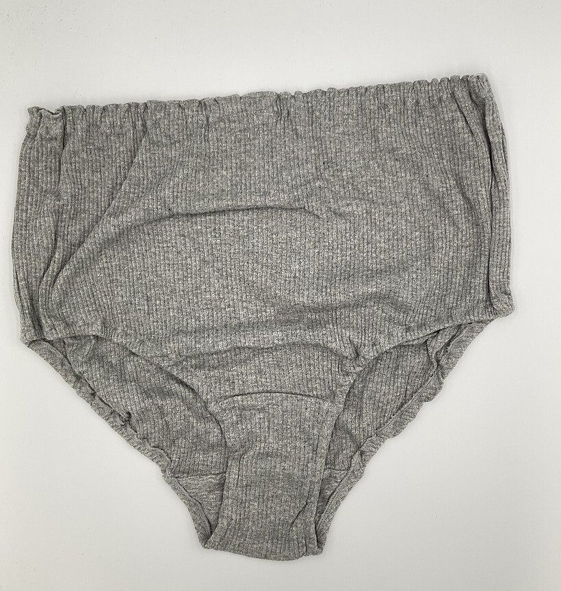 CR16817 IS⑦【特価】新品 大きい ショーツ5枚セット 8L ブラック 綿100% スタンダード 深履き ストレッチ シンプル レディース_画像2