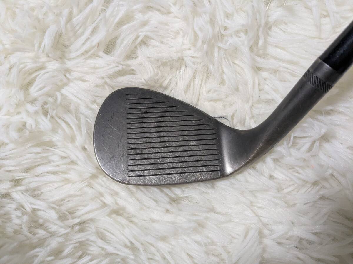  Titleist bo- Kei SM7 Wedge jet черный 5812D