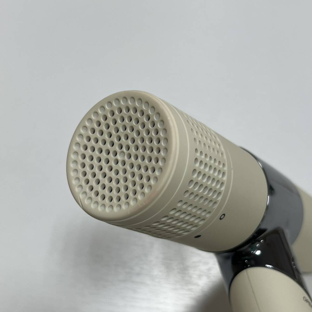 【10231①】KINUJO 絹女 KH001 ドライヤー ホワイト_画像4