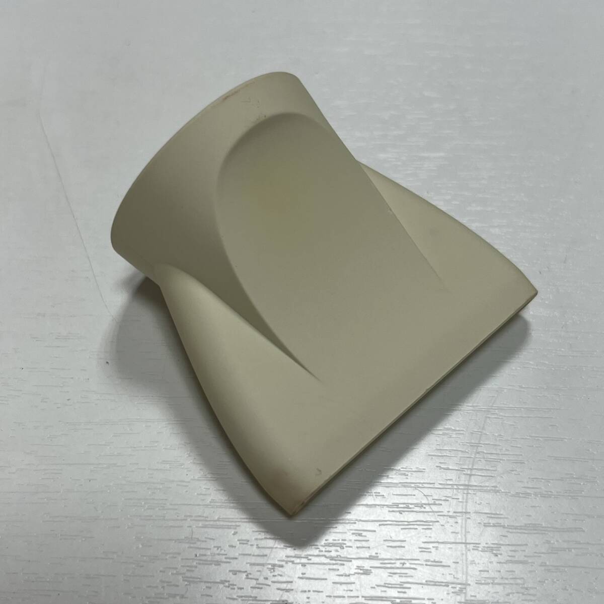 【10231①】KINUJO 絹女 KH001 ドライヤー ホワイト_画像9