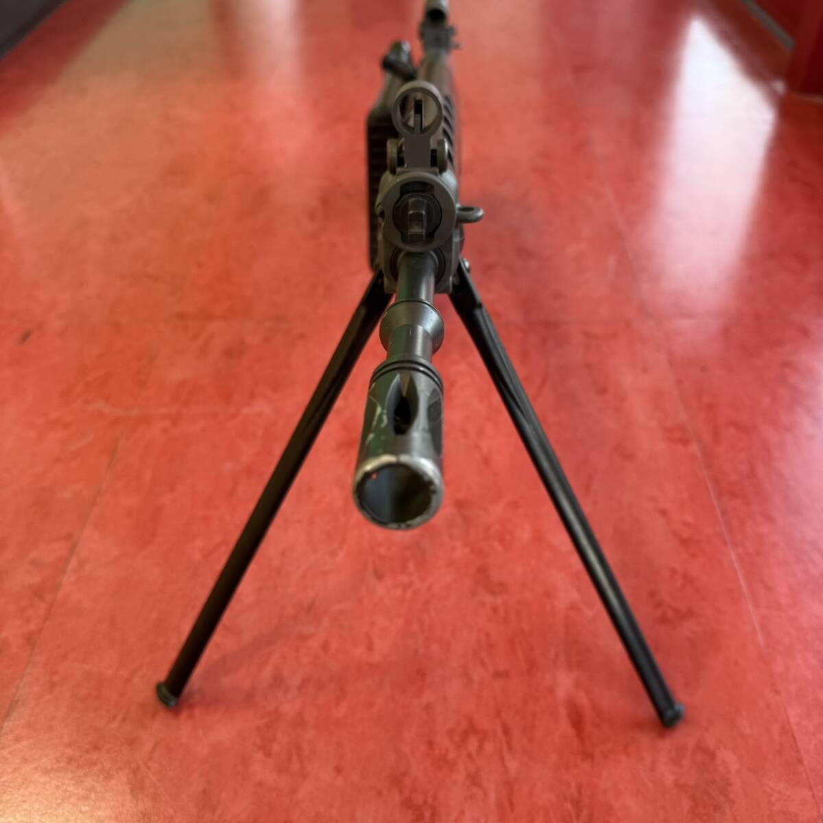 【10223-5】 東京マルイ SIG SG 550-1 動作未確認 ジャンク 当時物_画像10