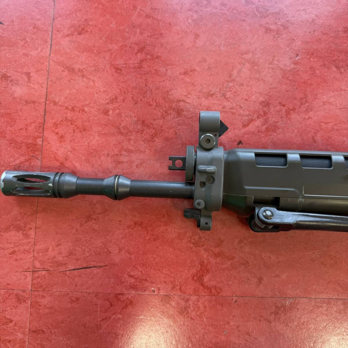 【10223-5】 東京マルイ SIG SG 550-1 動作未確認 ジャンク 当時物_画像3