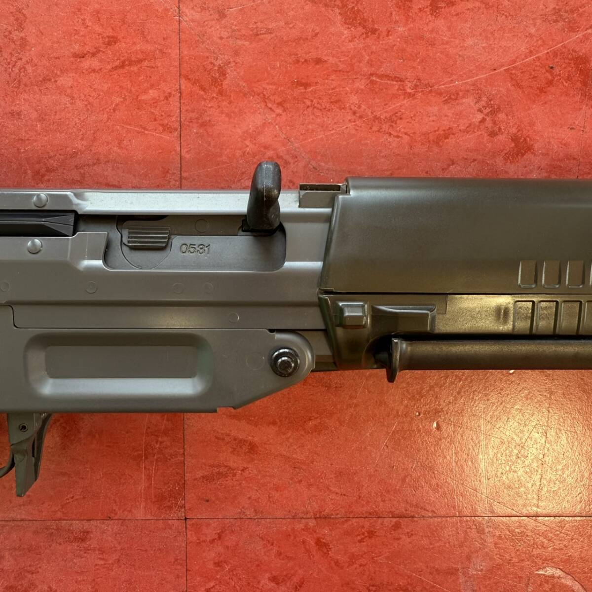 【10223-5】 東京マルイ SIG SG 550-1 動作未確認 ジャンク 当時物_画像8