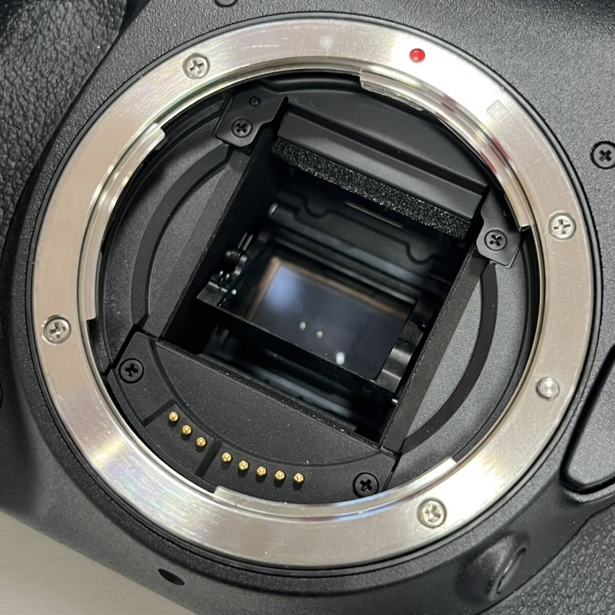【10443】canon キャノン EOS 7D EF-S 15-85 IS USM Kit BG-E7 RC-6_画像5