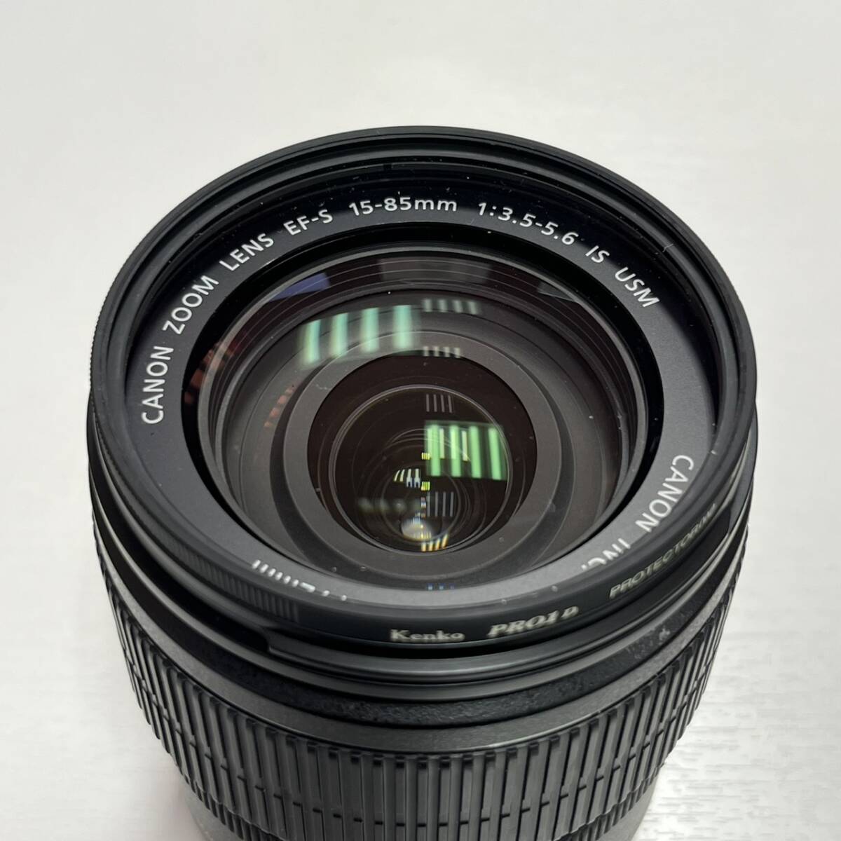 【10443】canon キャノン EOS 7D EF-S 15-85 IS USM Kit BG-E7 RC-6_画像7