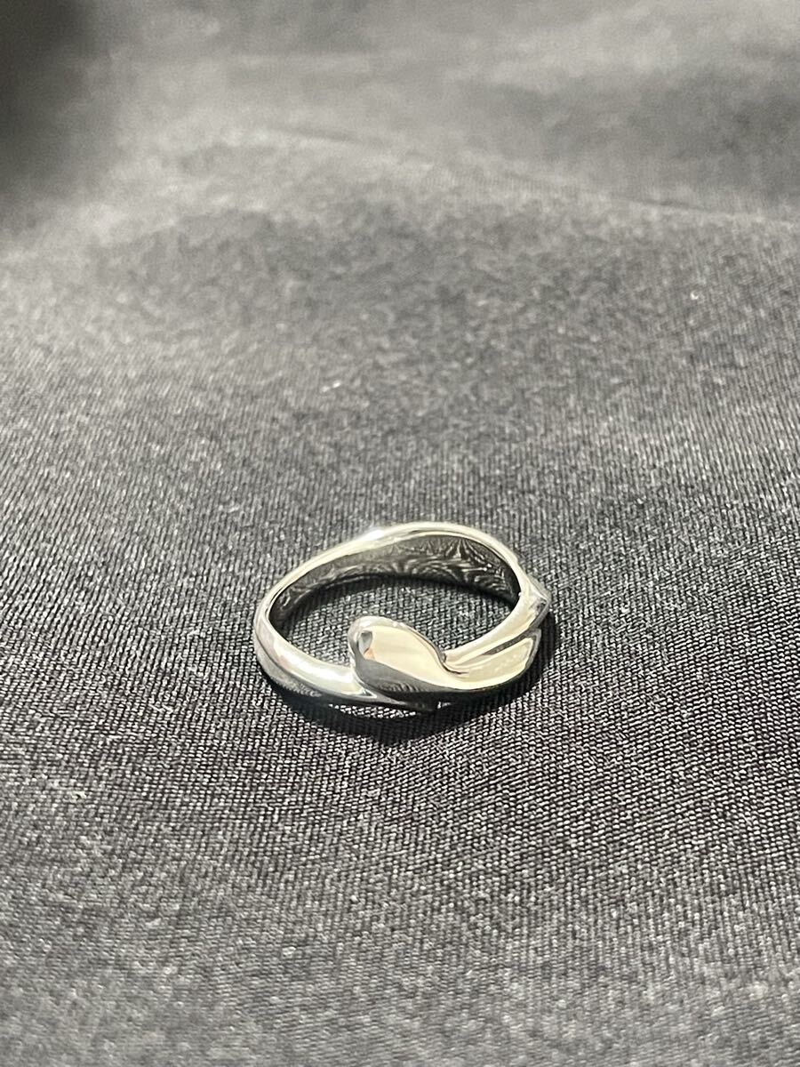 hyde着用 リリスリング lilith 蛇の指輪_画像1