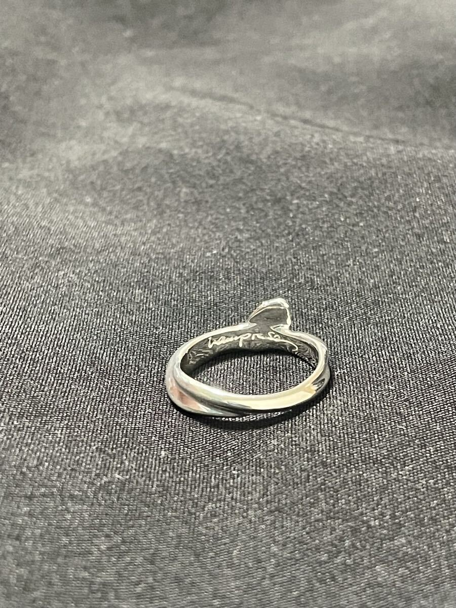 hyde着用 リリスリング lilith 蛇の指輪_画像4