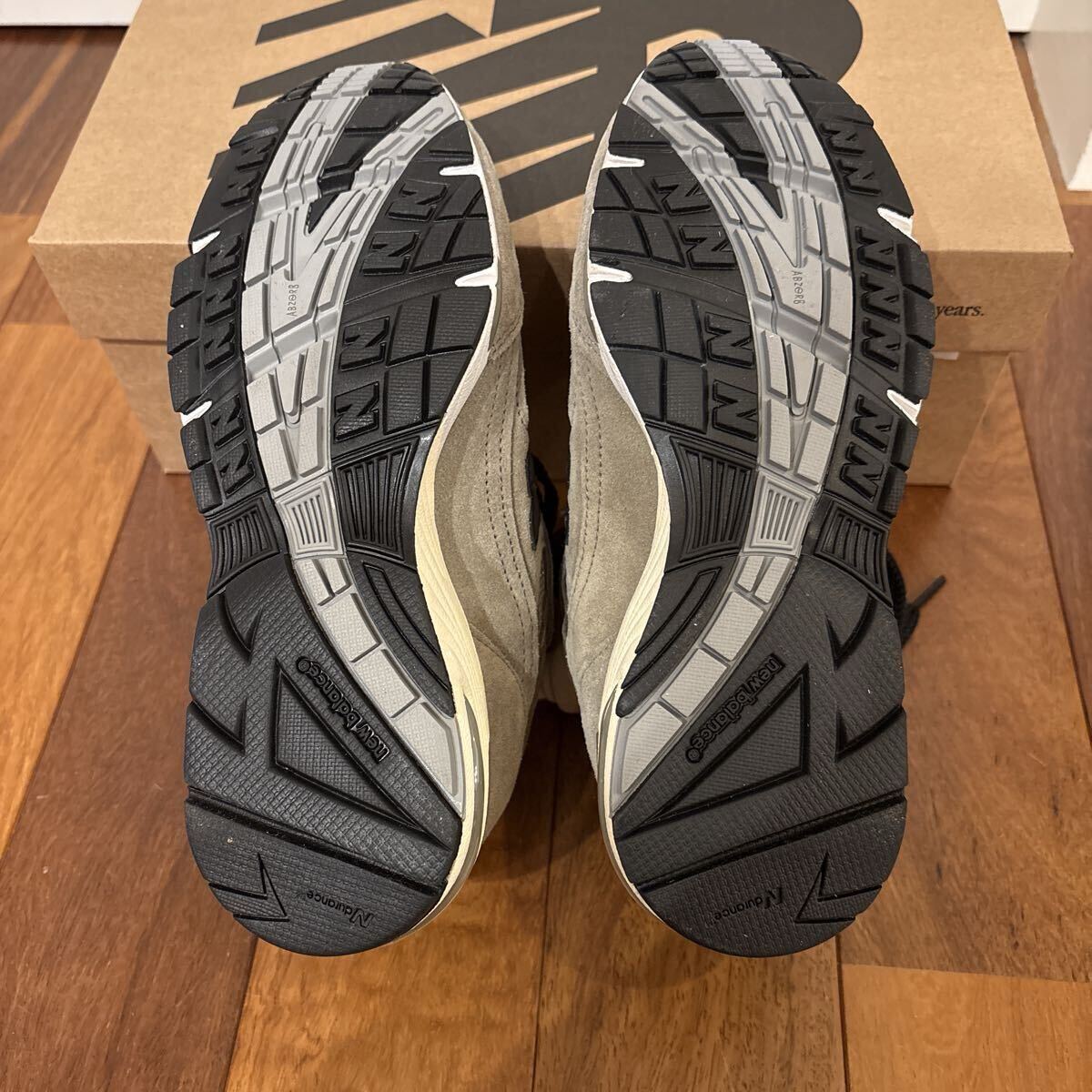  новый товар не использовался jjjjound new balance 991 M991JJA 22,5cm made in England New balance joundo