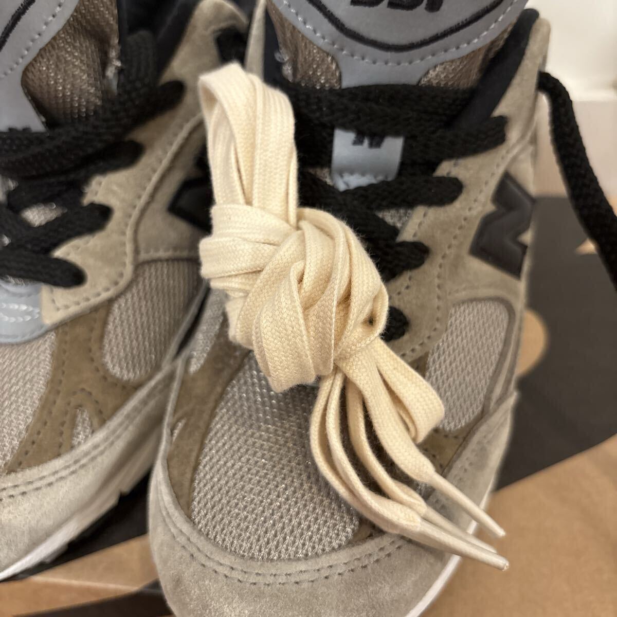  новый товар не использовался jjjjound new balance 991 M991JJA 22,5cm made in England New balance joundo