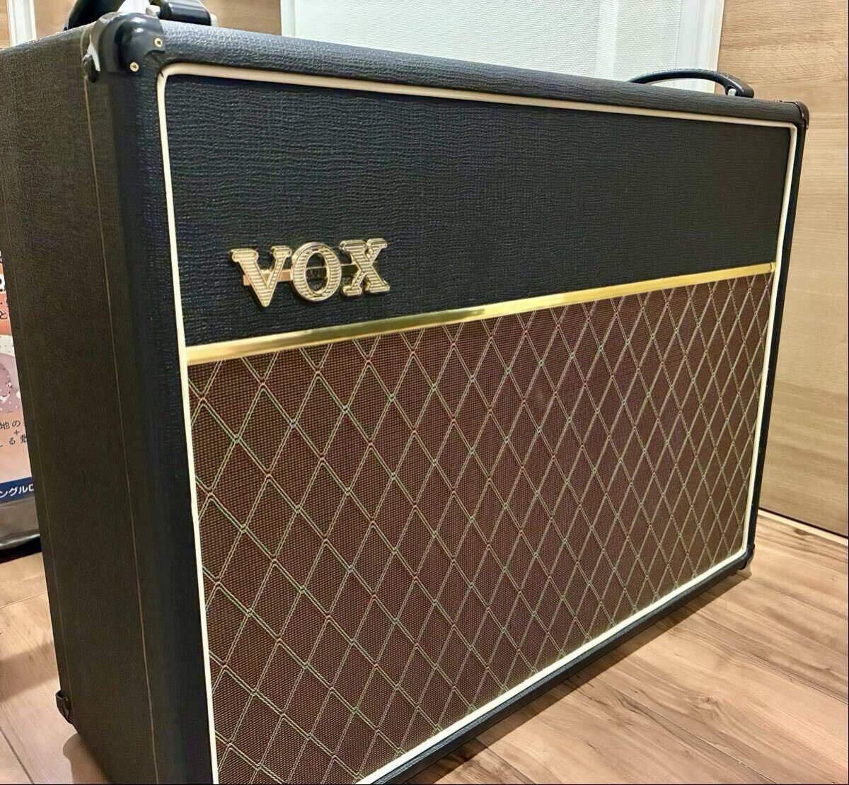 VOX AC30 V212HWX Alnico Blue_画像1