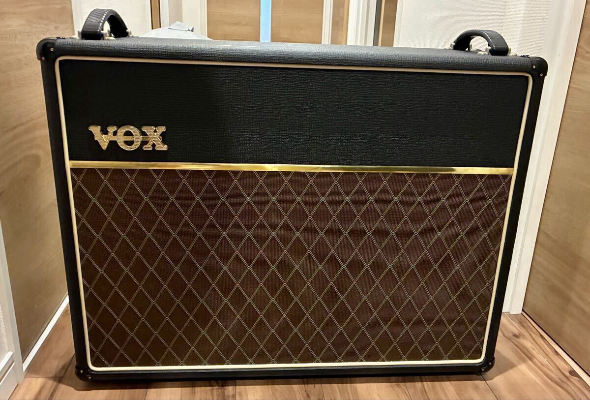 VOX AC30 V212HWX Alnico Blue_画像2