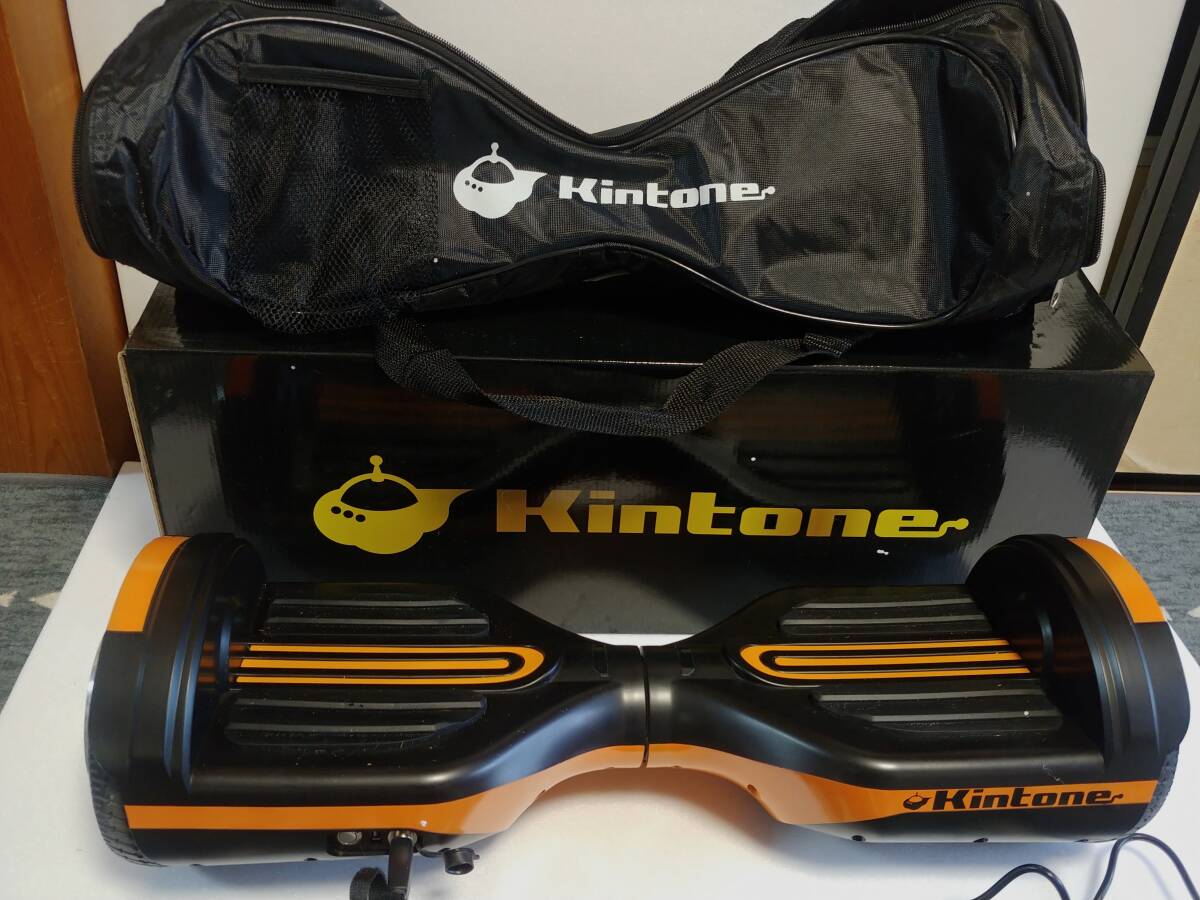 電動バランスボード　kintone キントーン　動作品　_画像1