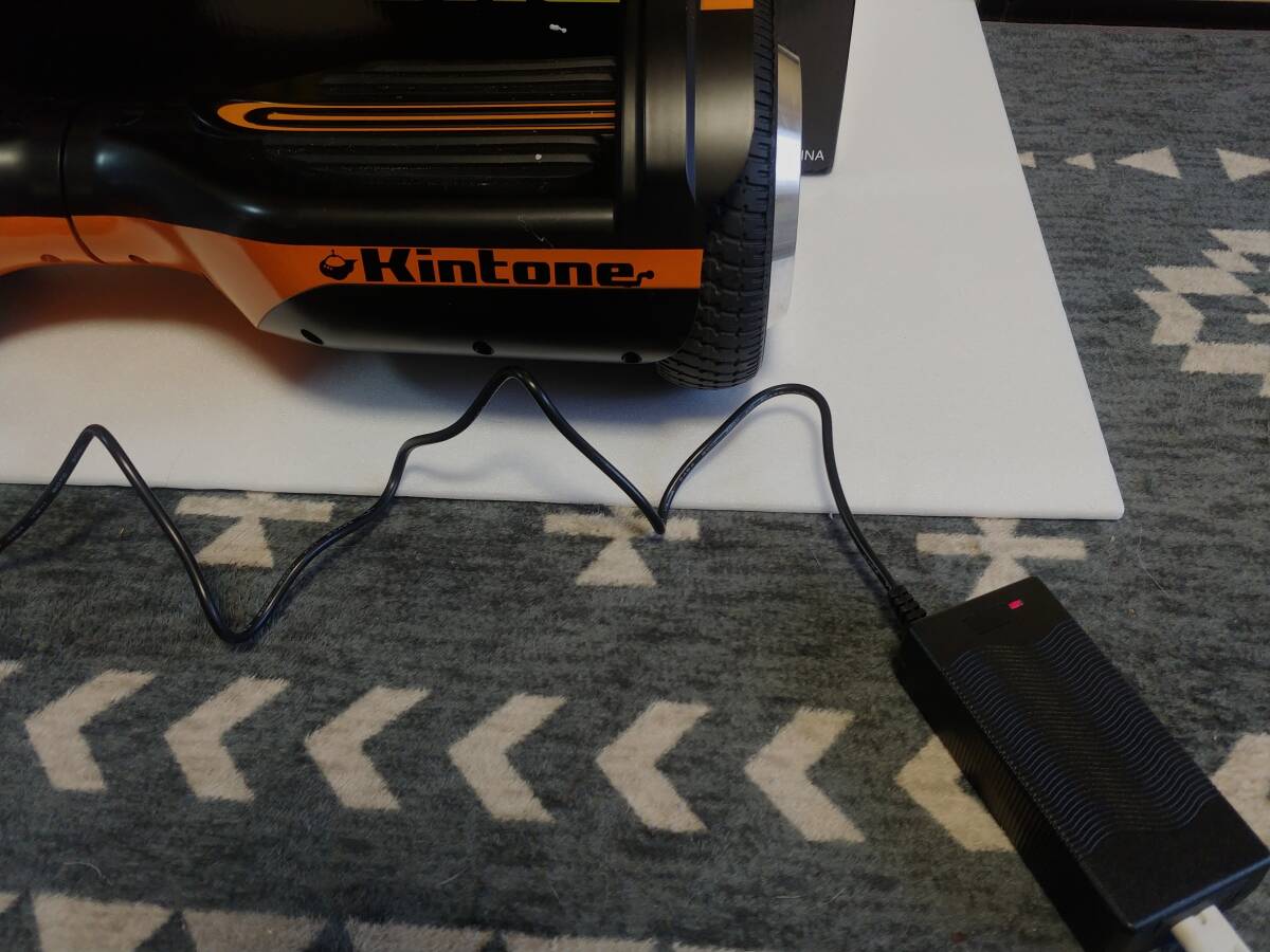 電動バランスボード　kintone キントーン　動作品　_画像6