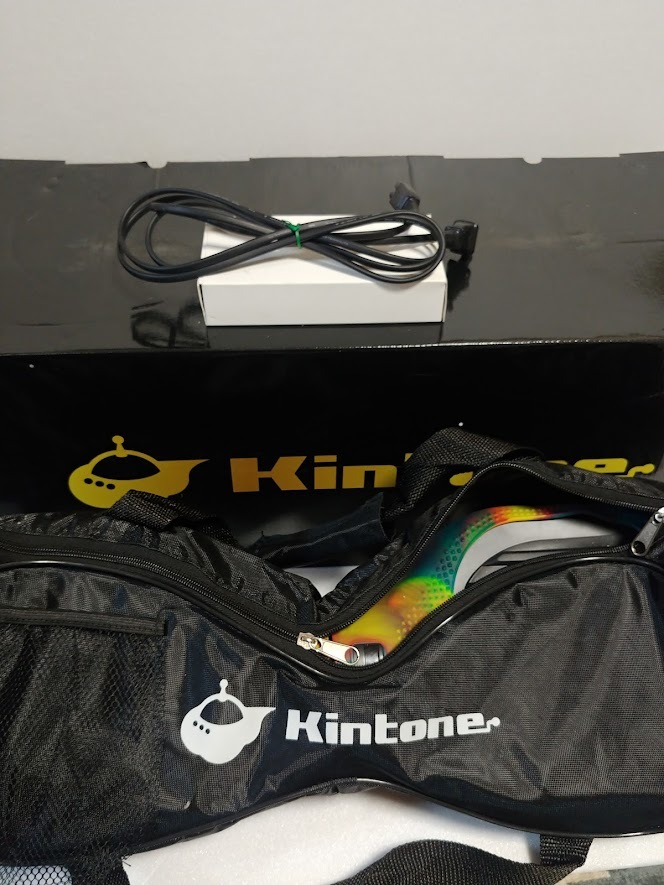 電動バランスボード　kintone キントーン　動作品　_画像5