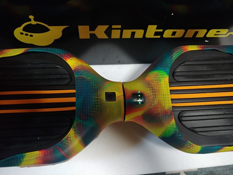 電動バランスボード　kintone キントーン　動作品　_画像3