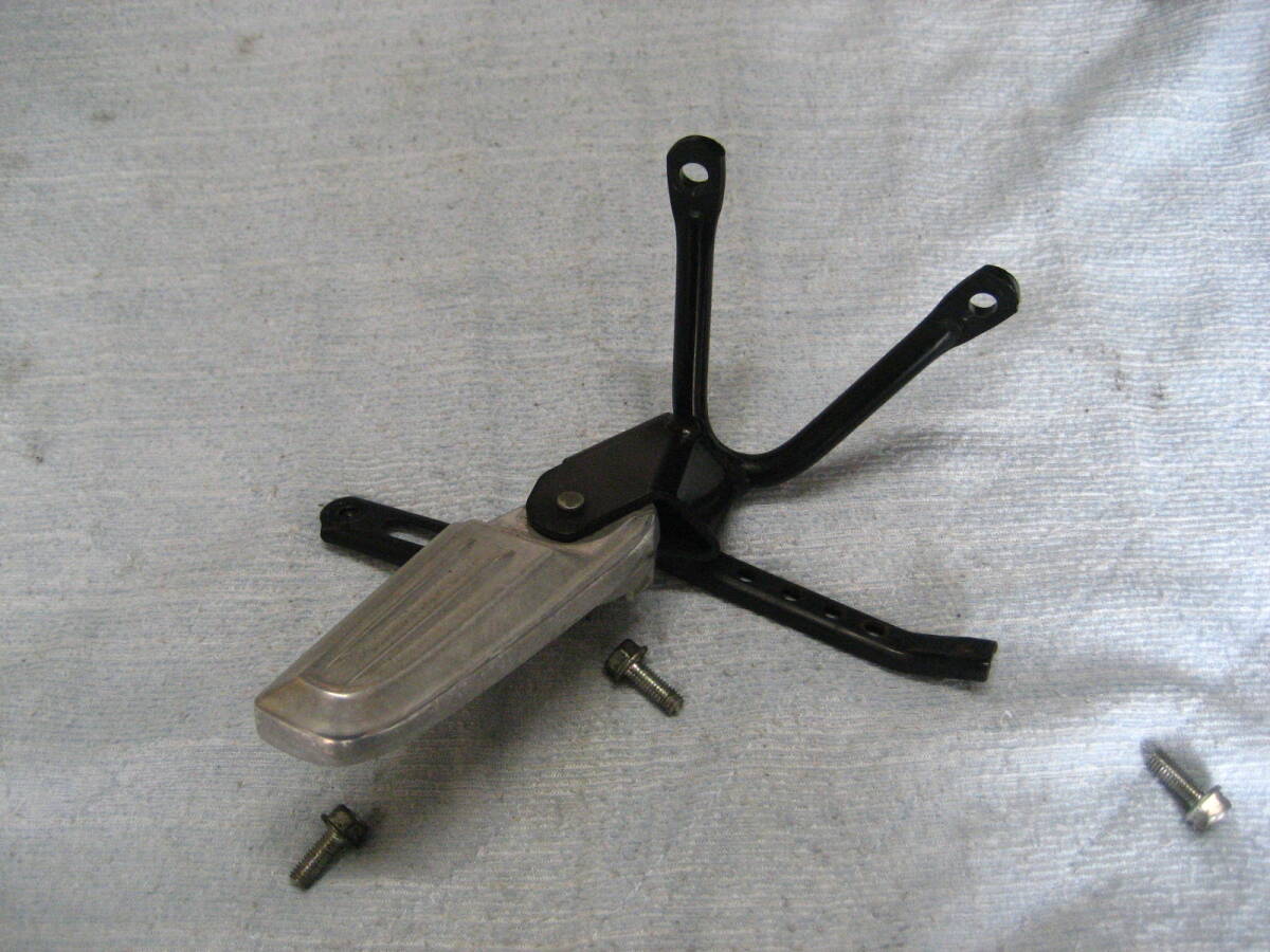 ホンダ PCX125 JF28 純正 ステップ セット　☆彡前期型_画像3