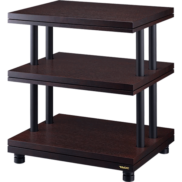 CSR-3S-D タテ型オーディオラック3段 CSRシリーズ TAOC タオック【送料無料】_画像1