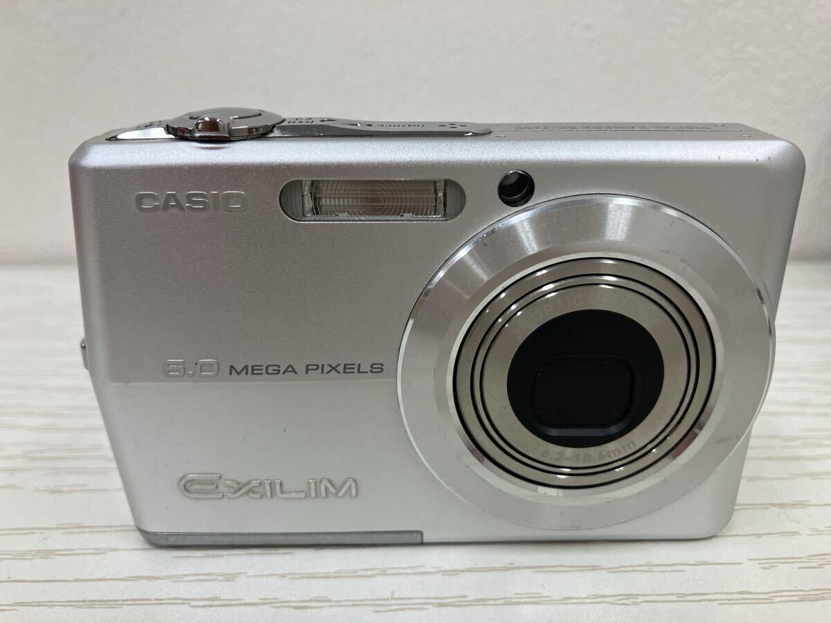 [AD920-j] OLYMPUS μTough6000 CASIO EXILIM ZOOM EX-Z600 Panasonic LUMIX DMC-S2 цифровая камера 3 пункт суммировать цифровая камера 