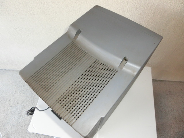 FUJITSU FM TOWNS Ⅱ FMTW2UX20 富士通 パーソナルコンピューター 本体のみ ジャンク_画像4