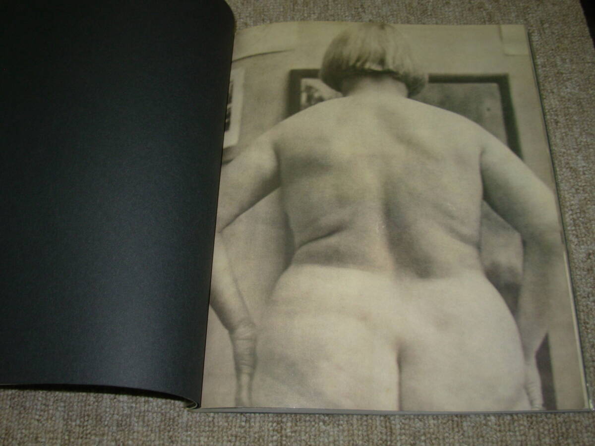 アート写真集） デボラ・ターバヴィル＊過去を恋する女たち★パルコ出版・1985年_画像5