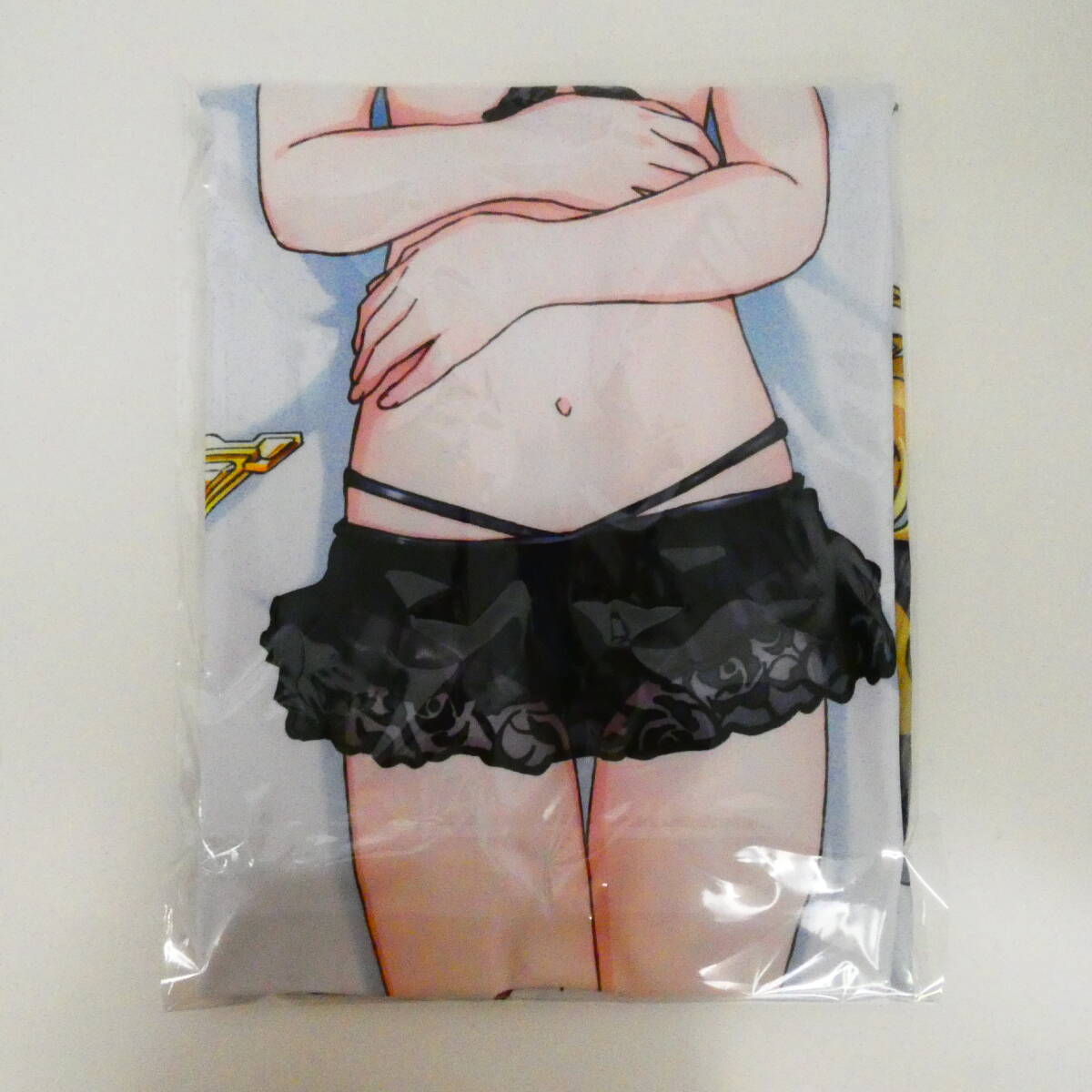 DK0869/[ б/у ] Magical Girl Lyrical Nanoha Detonationfeito* Testarossa лето. ba can s Dakimakura покрытие (CCZ застежка-молния )