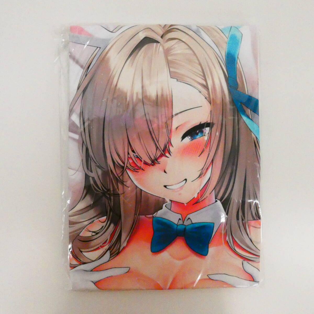 P05826/[ нераспечатанный ]purplrpouni(...) C103 голубой архив один ..asna костюм кролика Dakimakura покрытие в общем версия (ak avail )