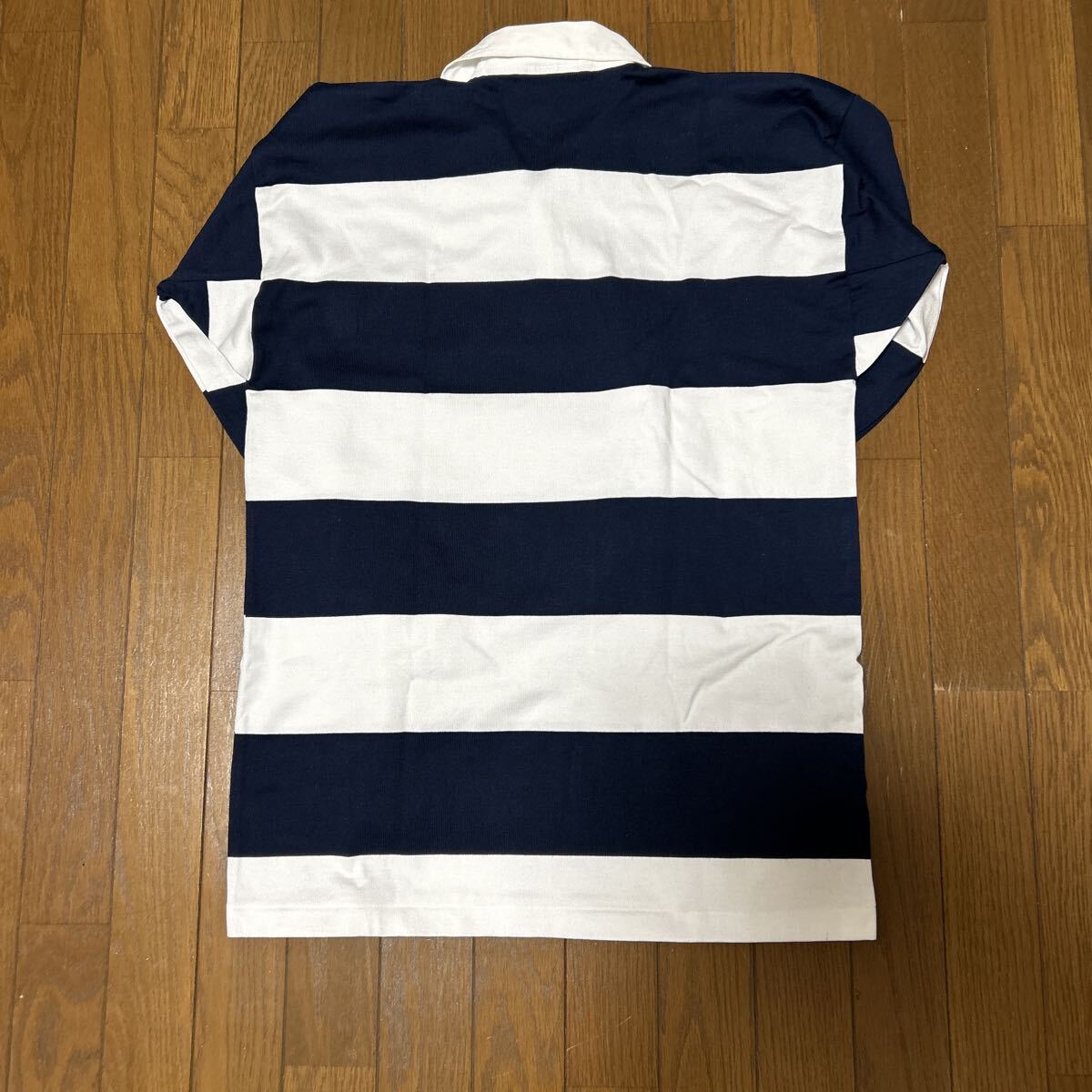 【美品】カンタベリー　CANTERBURY サイズM 長袖シャツ_画像2