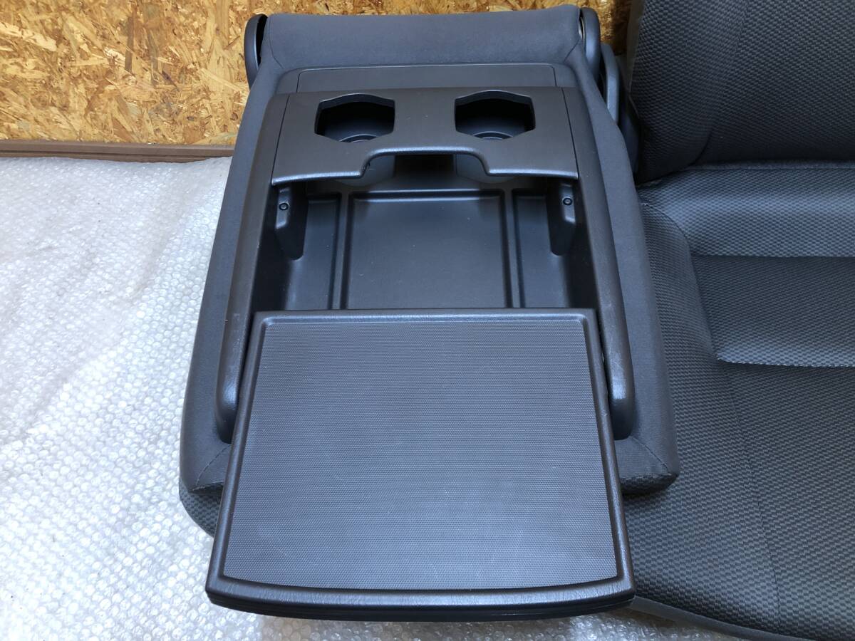 ☆美品☆ トヨタ TRH214 ハイエース ワゴン DX 純正 フロント シート 左 4型 5型 6型 7型 8型 KDH221 TRH214W TRH200 KDH200 バン ワイド_画像7