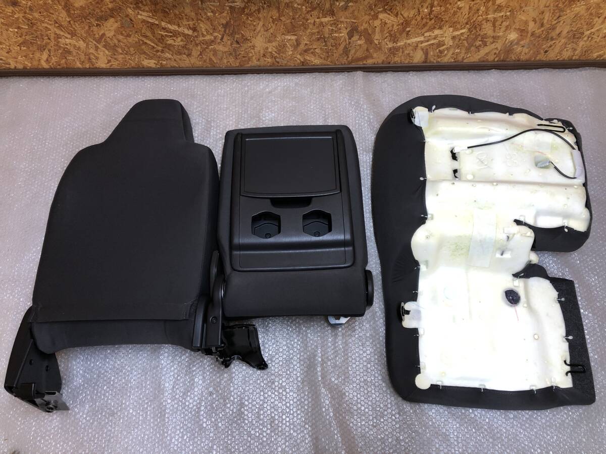 ☆美品☆ トヨタ TRH214 ハイエース ワゴン DX 純正 フロント シート 左 4型 5型 6型 7型 8型 KDH221 TRH214W TRH200 KDH200 バン ワイド_画像8
