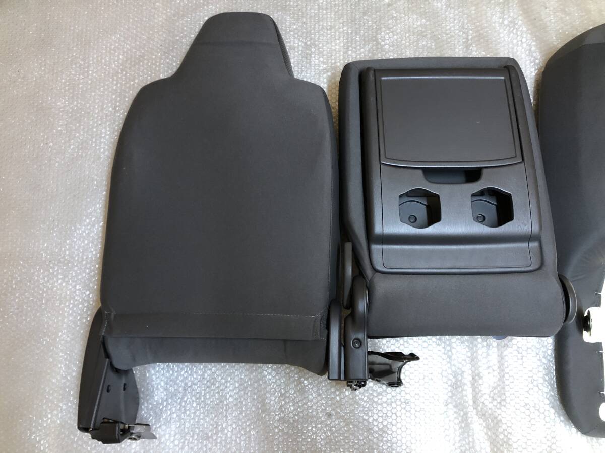 ☆美品☆ トヨタ TRH214 ハイエース ワゴン DX 純正 フロント シート 左 4型 5型 6型 7型 8型 KDH221 TRH214W TRH200 KDH200 バン ワイド_画像9