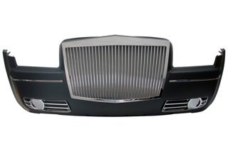 [ ликвидация товар ] Rolls Royce * Phantom look бампер 05-10 Chrysler 300