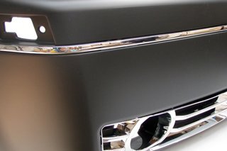 [ ликвидация товар ] Rolls Royce * Phantom look бампер 05-10 Chrysler 300