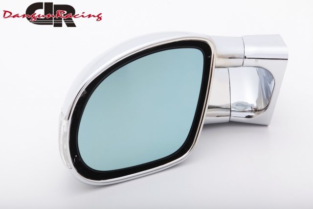 зеркало на двери сайт зеркало DTM2 зеркало LED хром / ручной / правый руль машина 01-UP PT Cruiser (2000-2010)