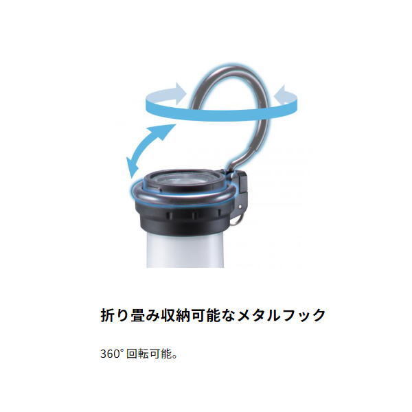 マキタ 充電式 ワークライト ML002GZO オリーブ 40V LED 新品_画像9