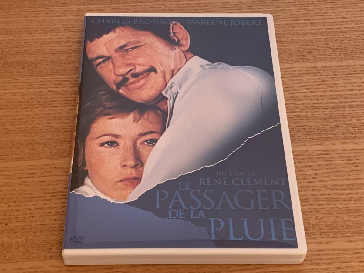 雨の訪問者 チャールズ・ブロンソン 紀伊國屋書店【DVD】_画像1