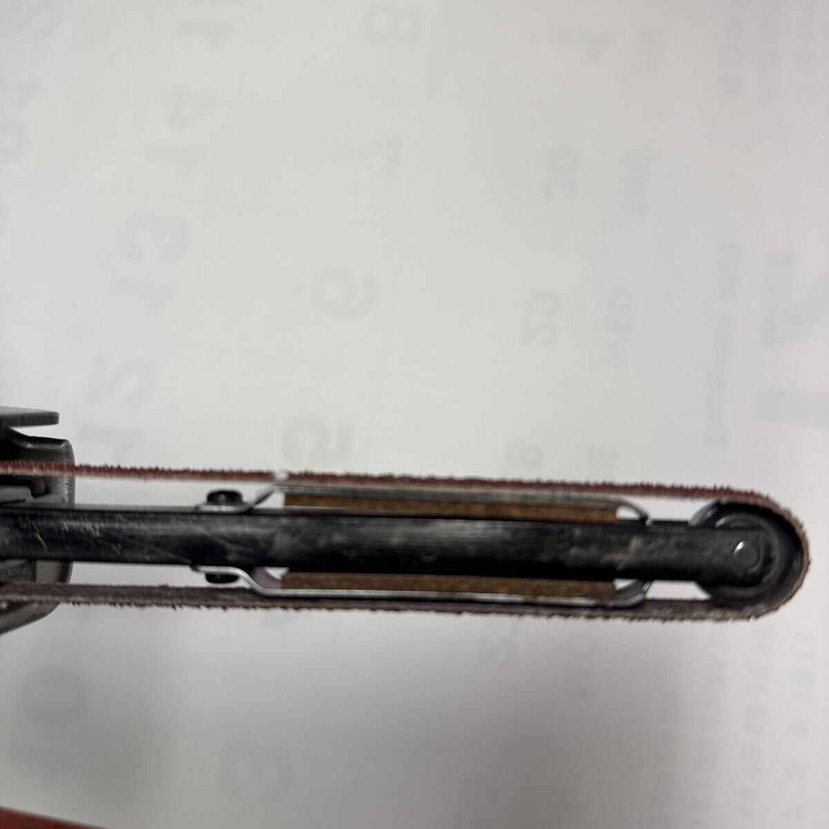 makitaマキタベルトサンダー9032 100V_画像3