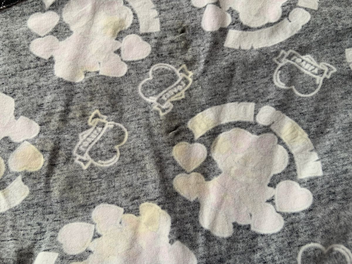 アースマジック 130 140 ロンT、トレーナー、スカパン4着まとめ売り_画像8