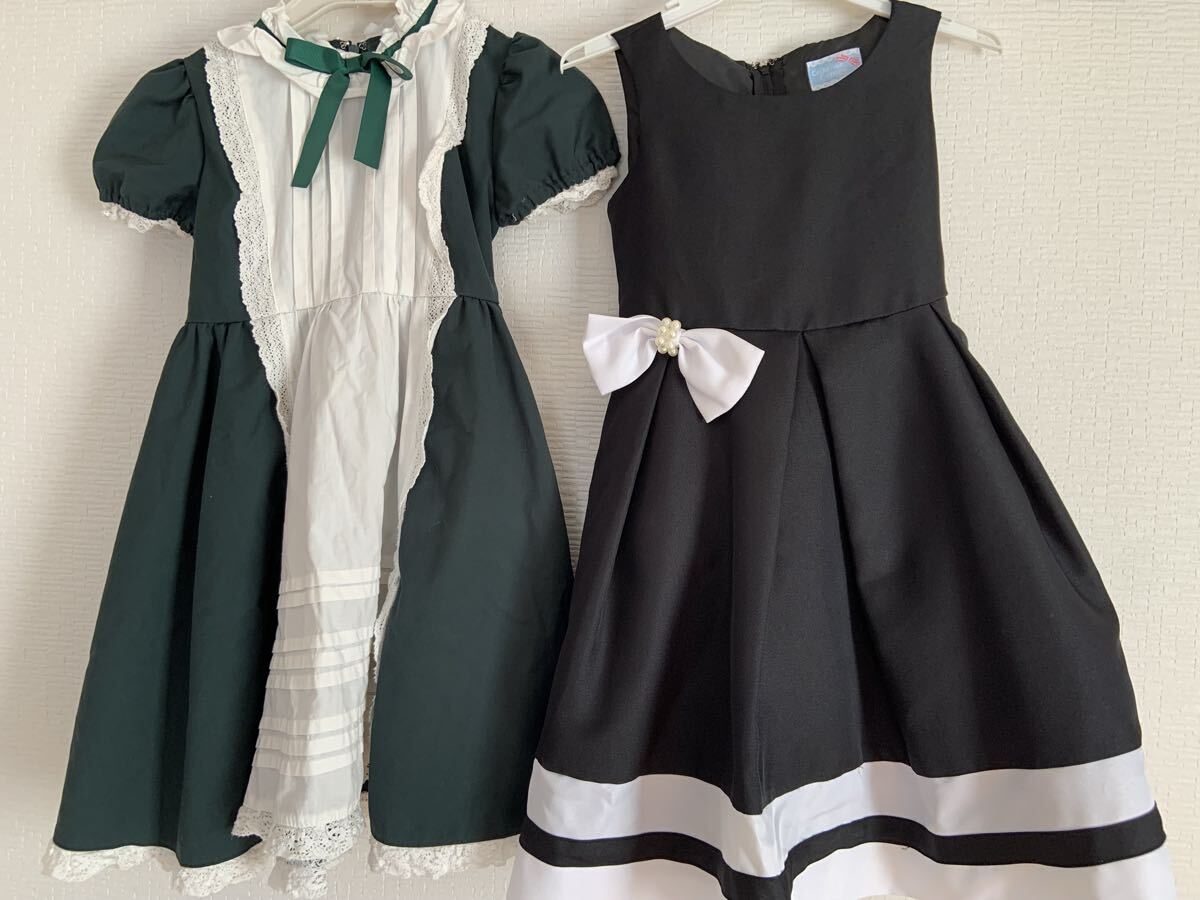 CatherineCottage キャサリンコーテージ 120 ワンピ ドレス フォーマル 4着セット_画像1